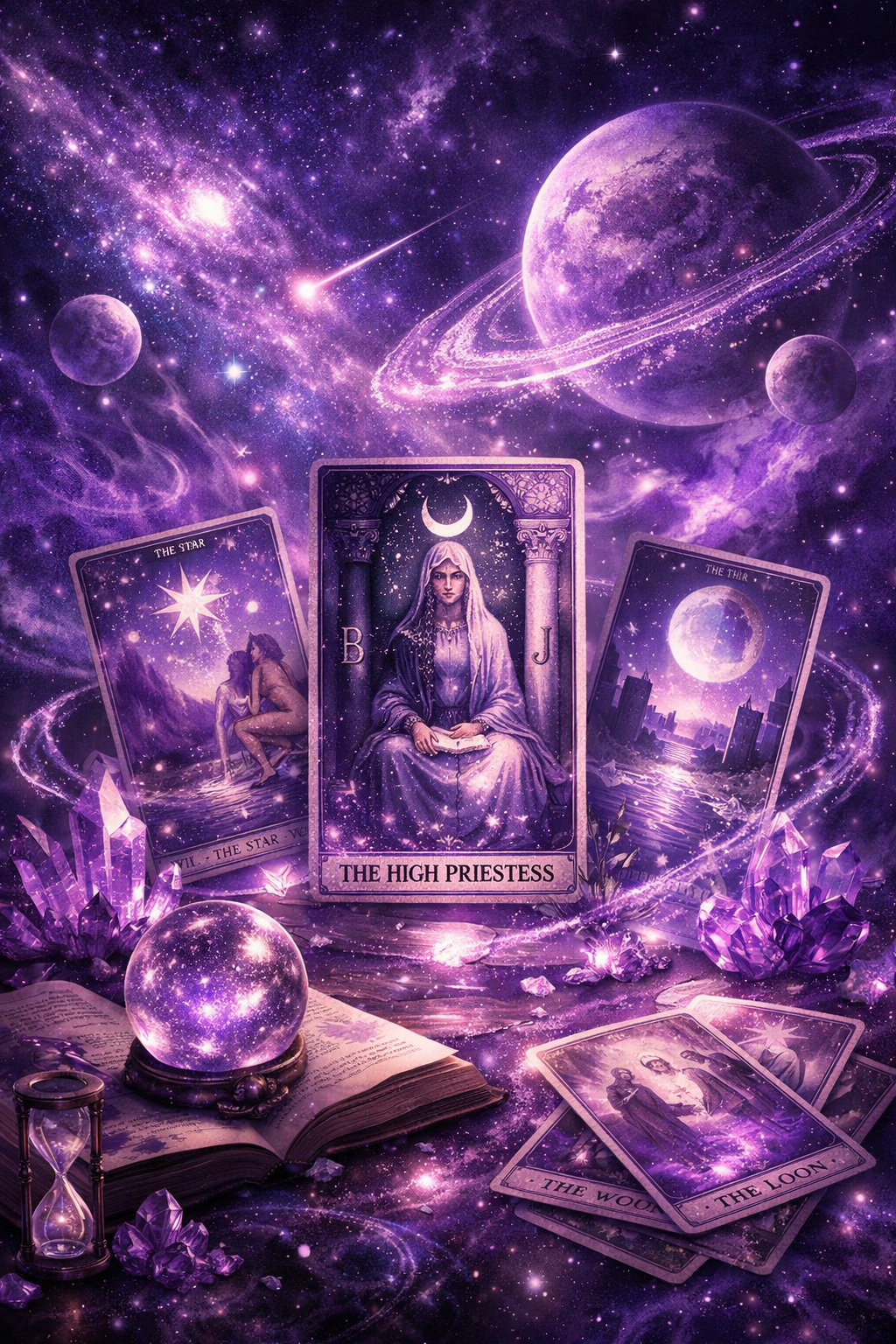 Таро - Картини от ПодСъзнанието